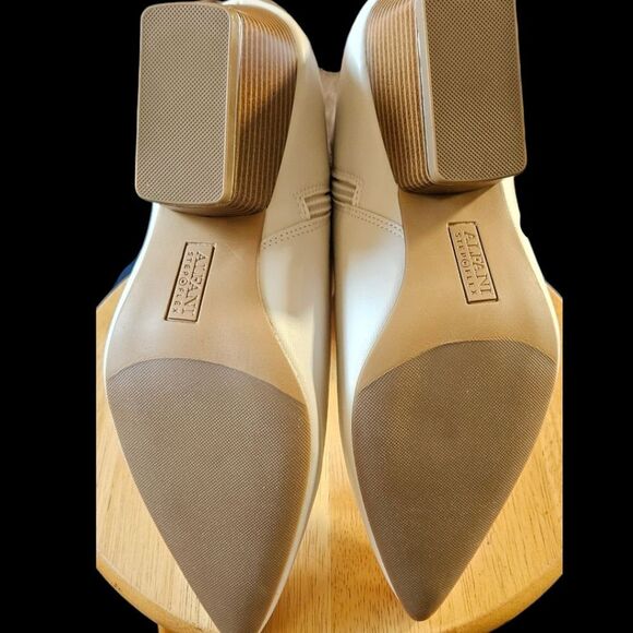 ALFANI ARMENAP Women's Block Heel Dressy Ankle Boots Size 9M - Picture 15 of 16
